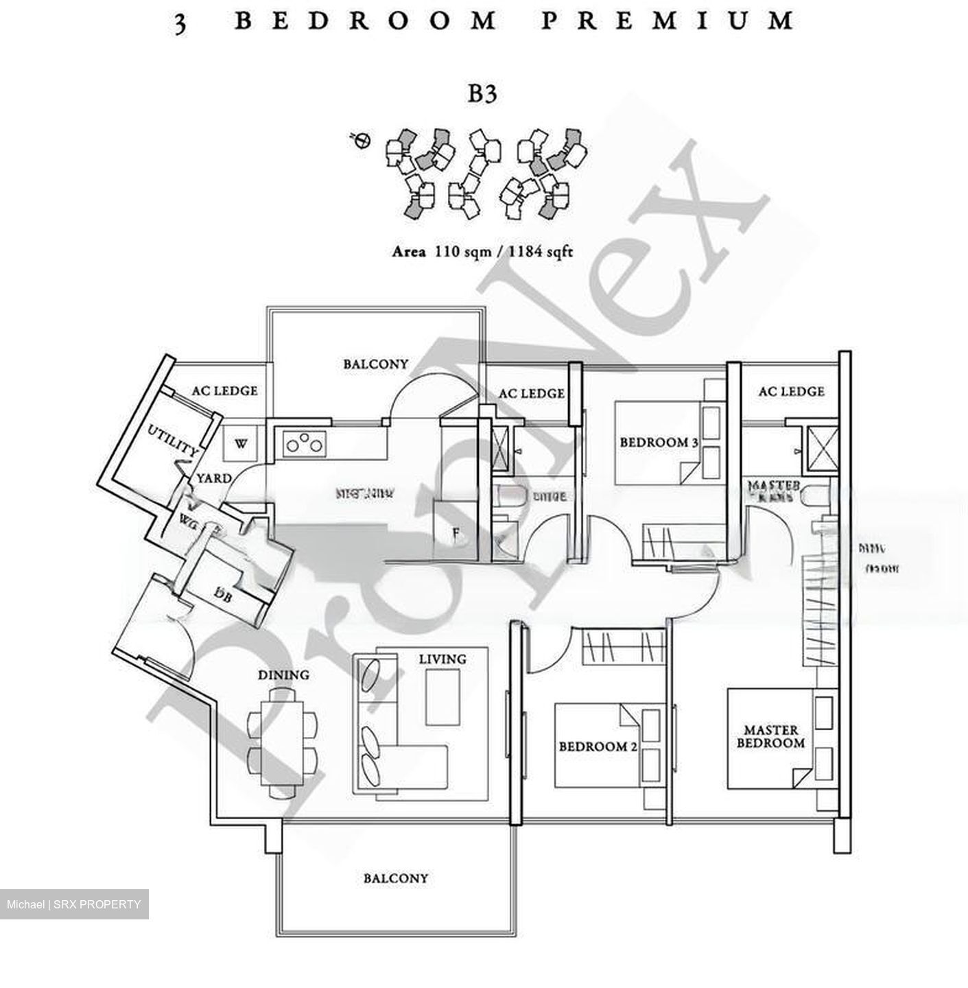 Seventy Saint Patrick's (D15), Condominium #484957131